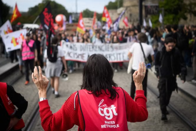 Actualité - Service public : mobilisation nationale des agents contre l’austérité budgétaire