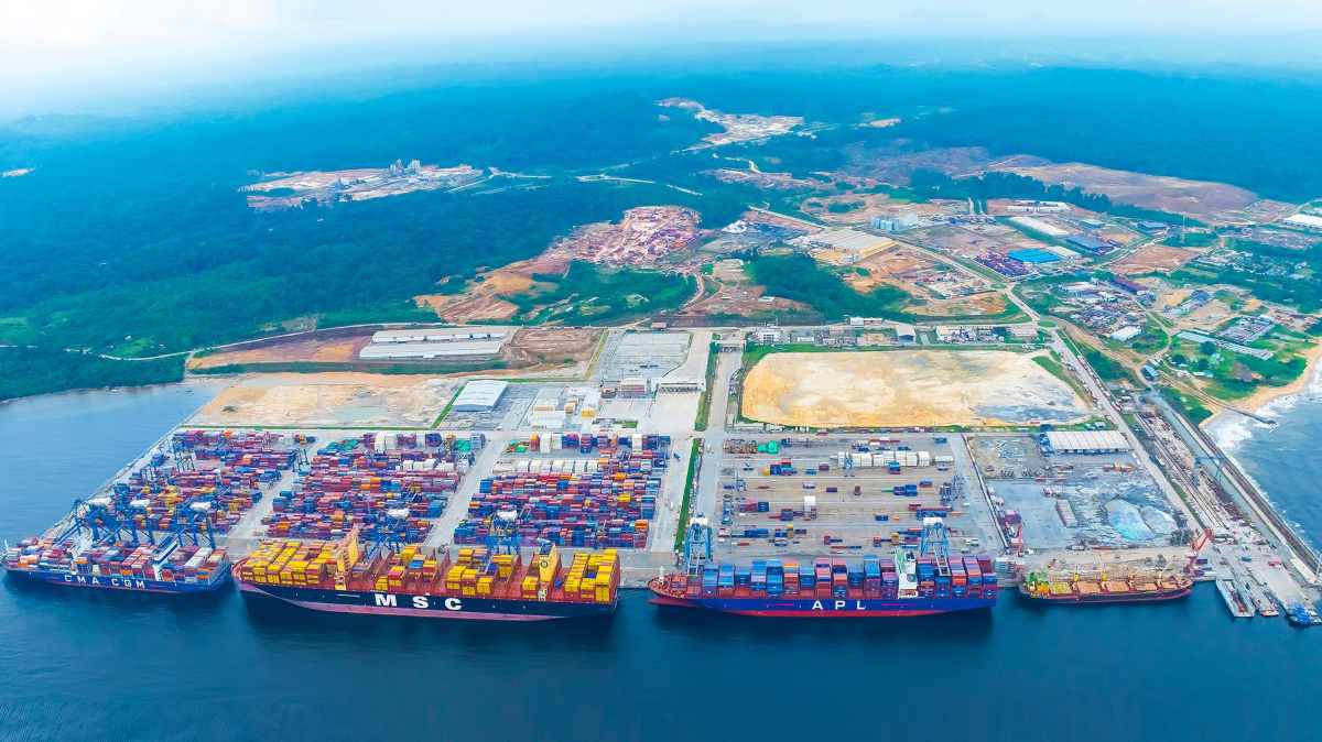 Actualité - Kribi, futur géant africain du minerai de fer : le pari à 100 millions de tonnes
