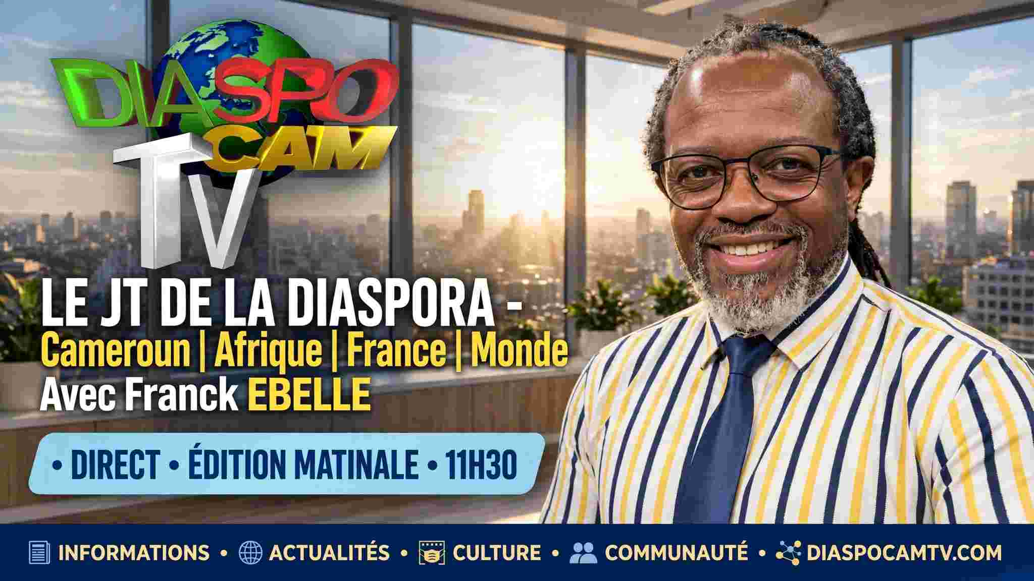 video - LE JT DE CE MATIN