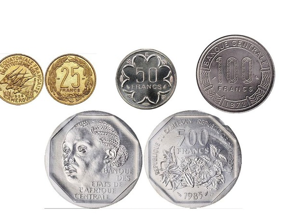 Actualité - CEMAC : cinq anciennes gammes de pièces de monnaie démonétisées dès le 1er novembre
