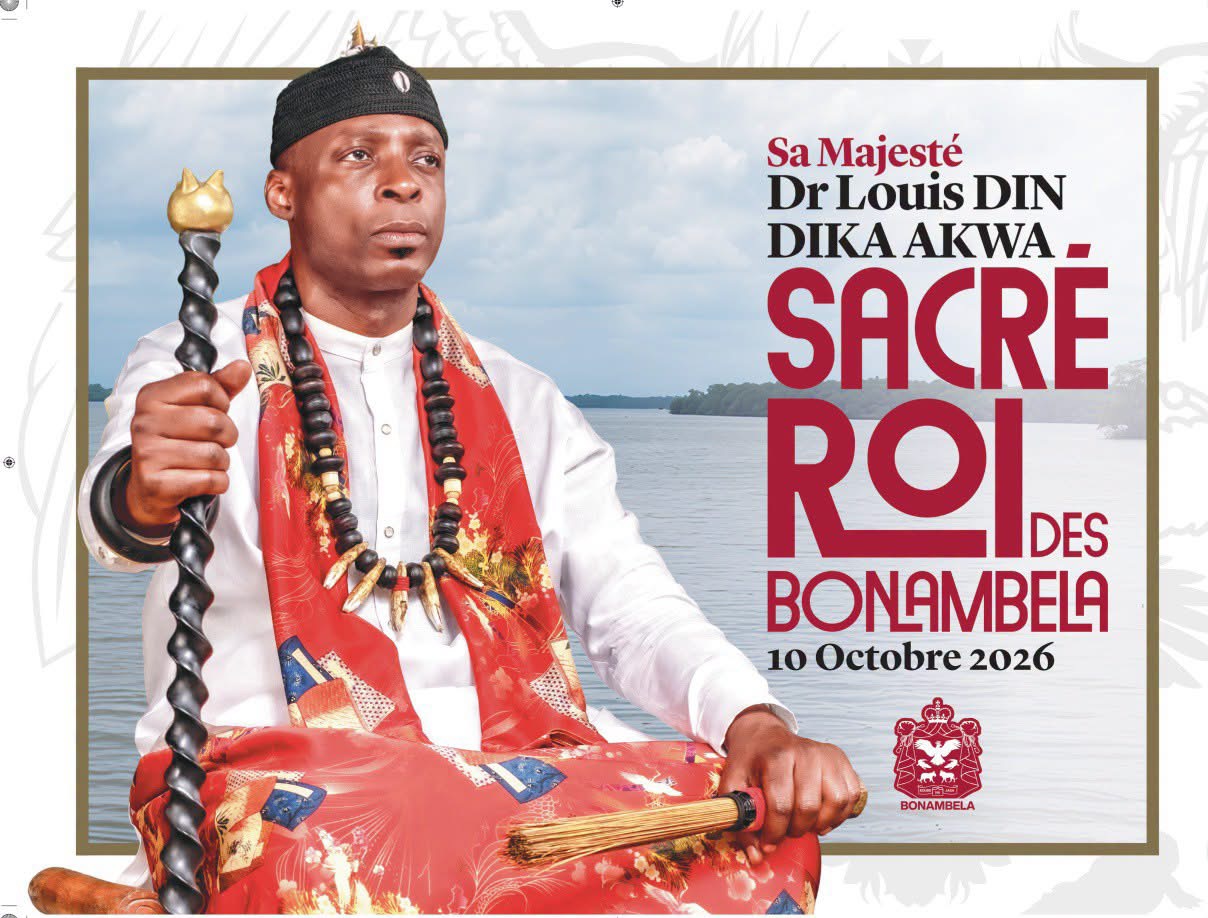 Actualité - ÉVÉNEMENT ROYAL : L’HISTOIRE S’ÉCRIT CHEZ LES AKWA !
