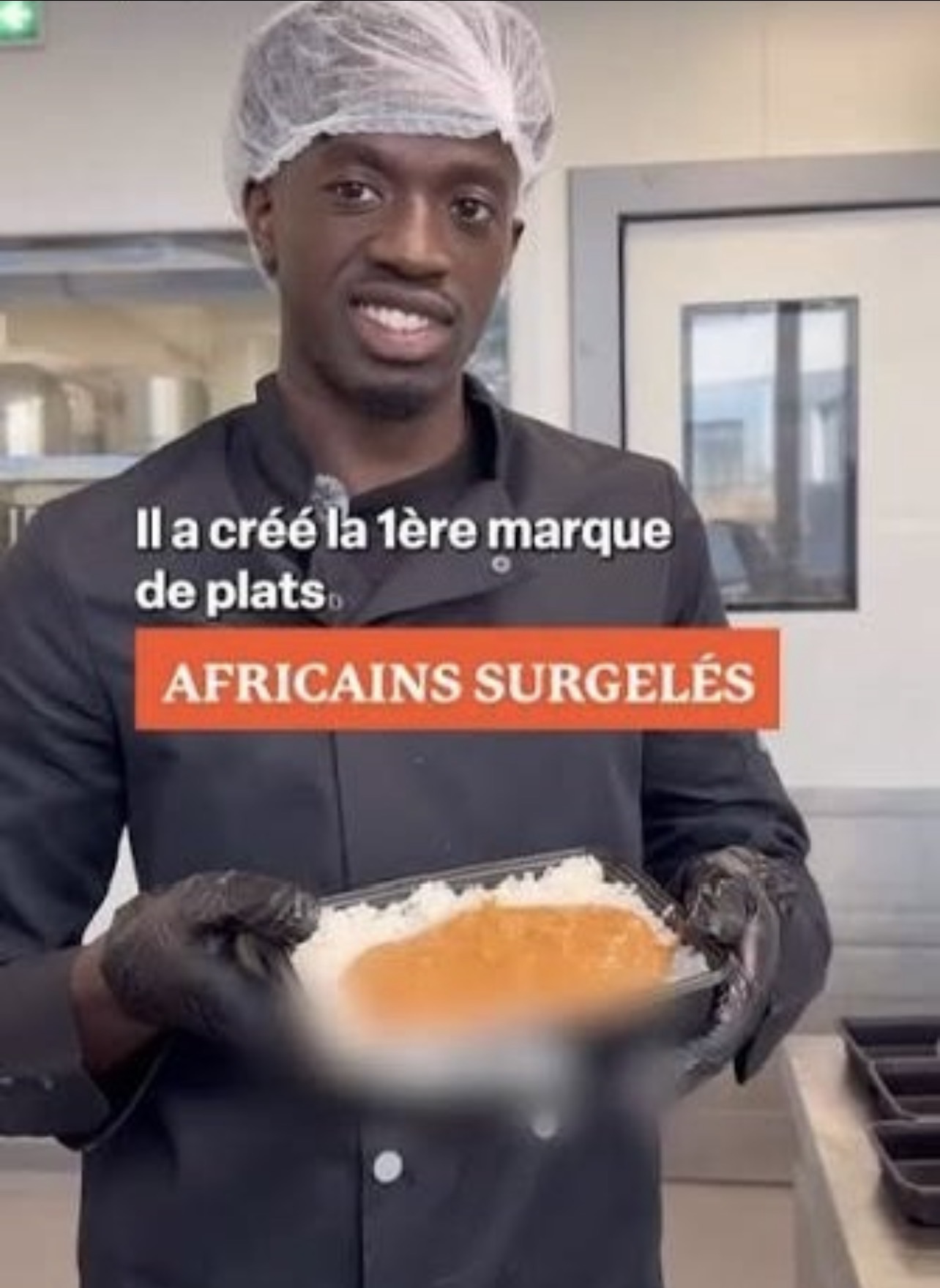 Actualité - Diaspo Food : quand la cuisine africaine s’invite enfin au rayon surgelés