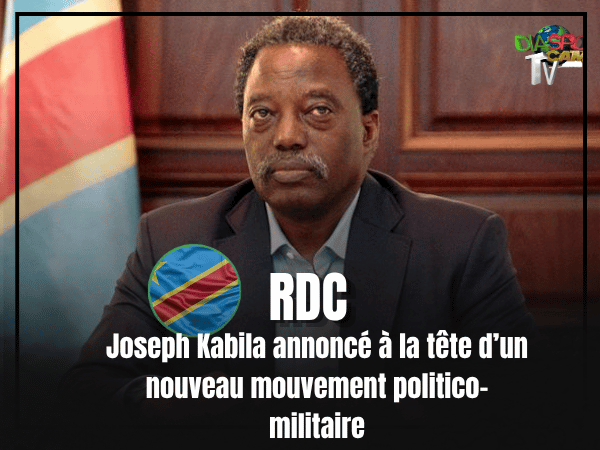 Actualité - Joseph Kabila annoncé à la tête d’un nouveau mouvement politico-militaire