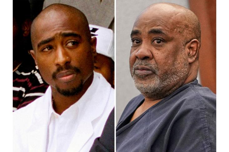 Actualité - AFFAIRE TUPAC SHAKUR : DUANE « KEFFE D » DAVIS CONDAMNÉ À 40 ANS DE PRISON DE SÛRETÉ