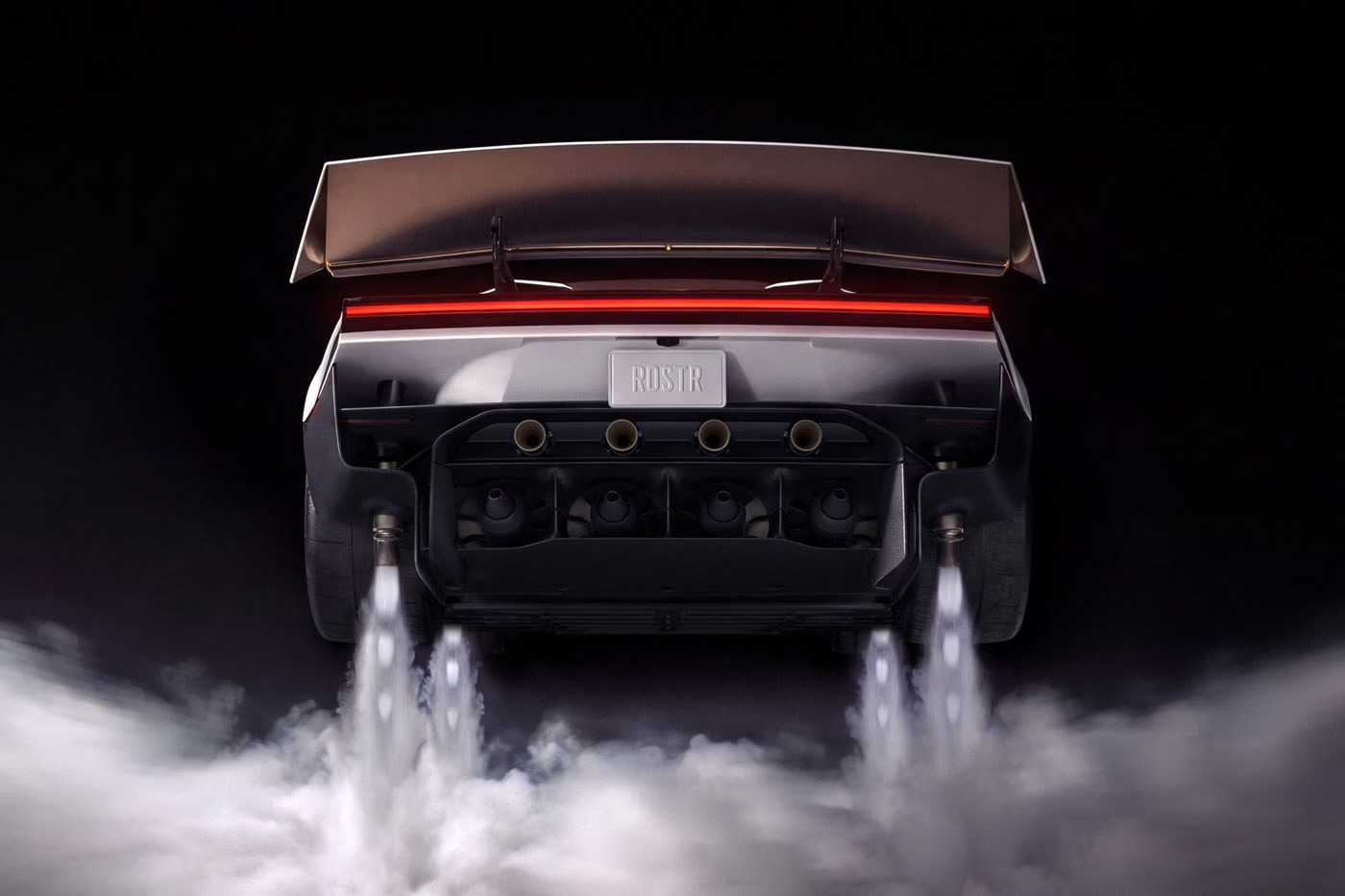 Actualité - De la science-fiction à la réalité : Tesla dévoile son nouveau Roadster « volant » doté de propulseurs SpaceX