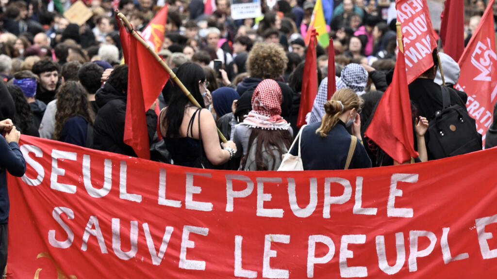 Actualité - Mobilisation du 17 octobre : entre colère sociale contre la vie chère et devoirs de mémoire