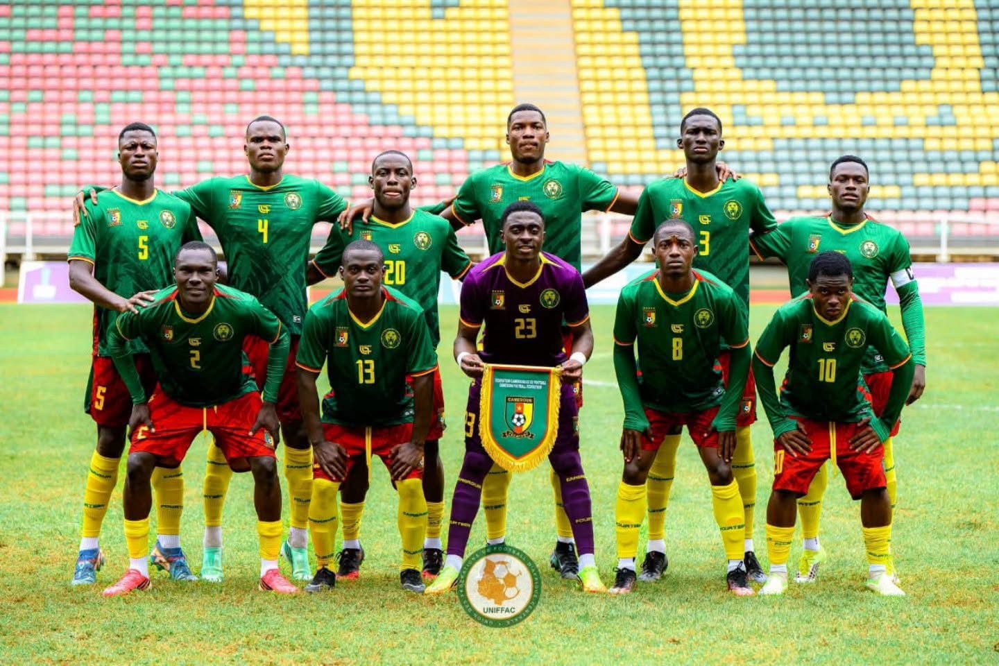Actualité - UNIFFAC U-20 : les Lions indomptables champions, le Cameroun retrouve les sommets