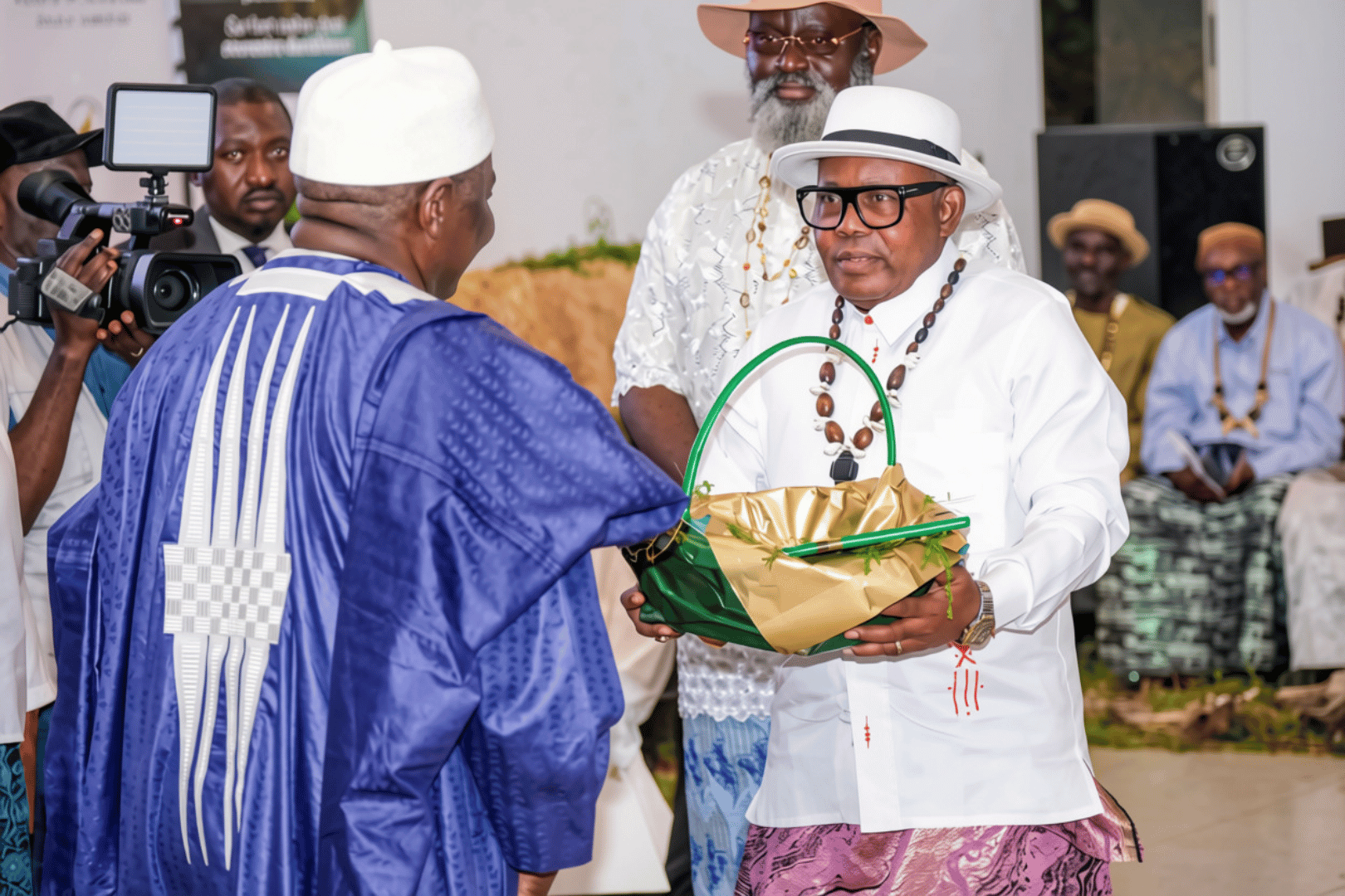 Actualité - NDOLÈ SAWA : UNE MARQUE COLLECTIVE POUR FAIRE RAYONNER LE PATRIMOINE CULINAIRE CAMEROUNAIS